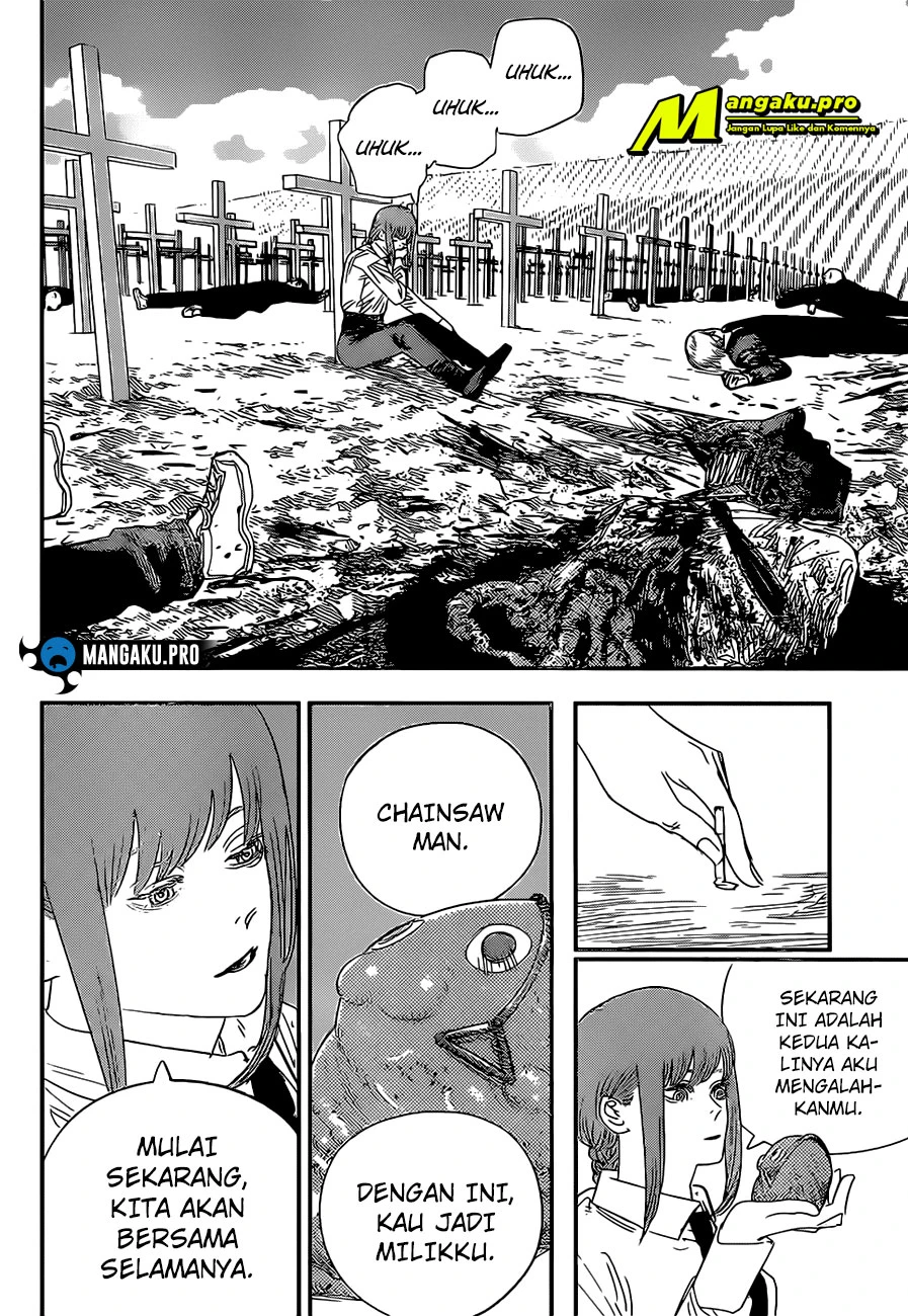 Read Chainsawman Bahasa Indonesia ID Manga Online