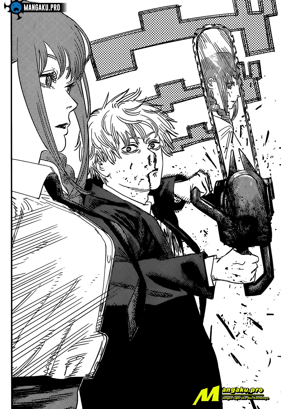 Read Chainsawman Bahasa Indonesia ID Manga Online