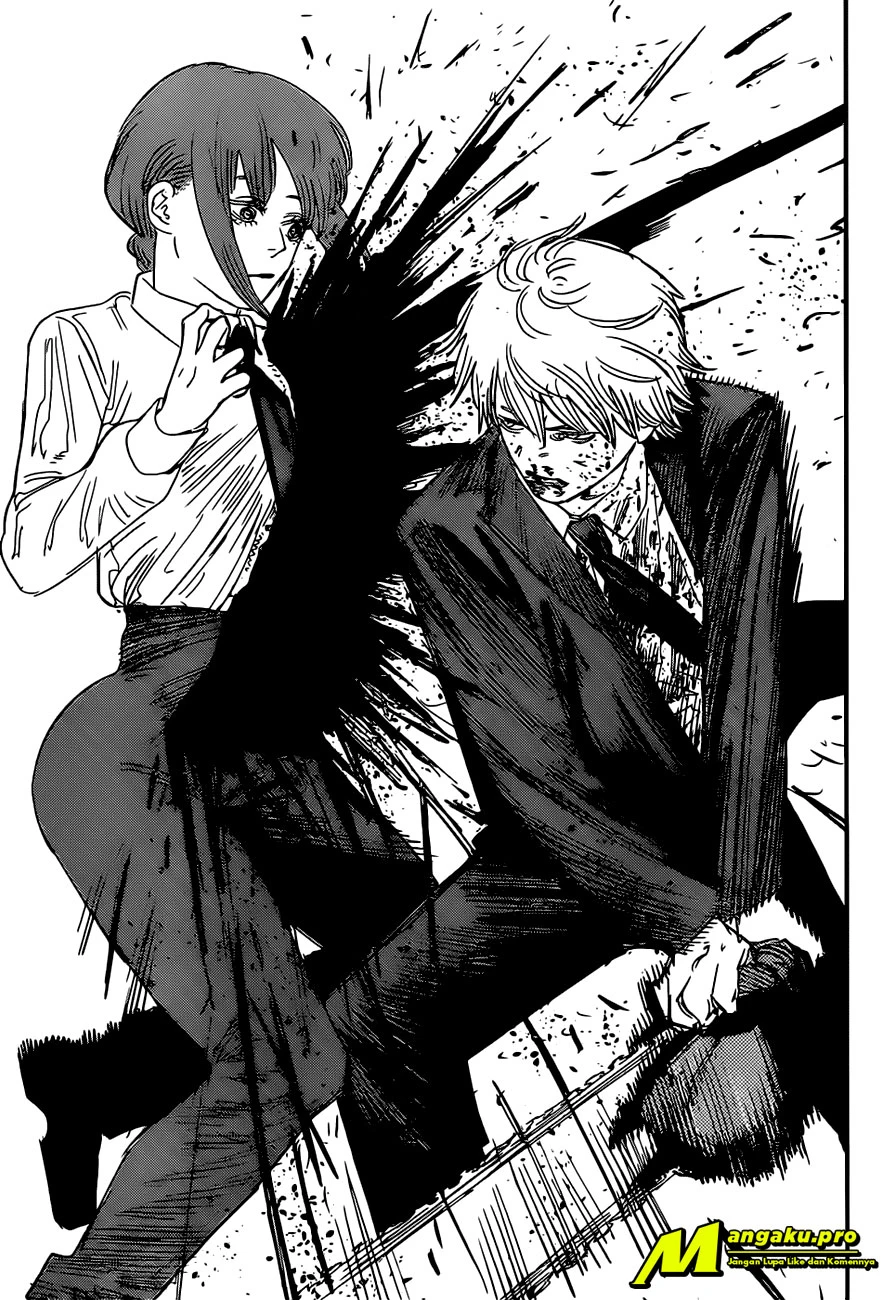Read Chainsawman Bahasa Indonesia ID Manga Online