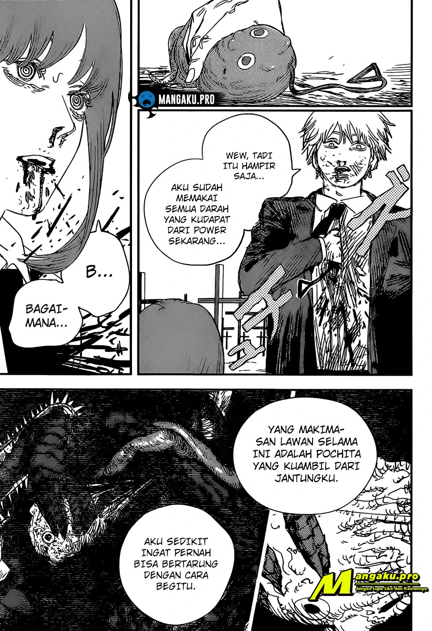 Read Chainsawman Bahasa Indonesia ID Manga Online
