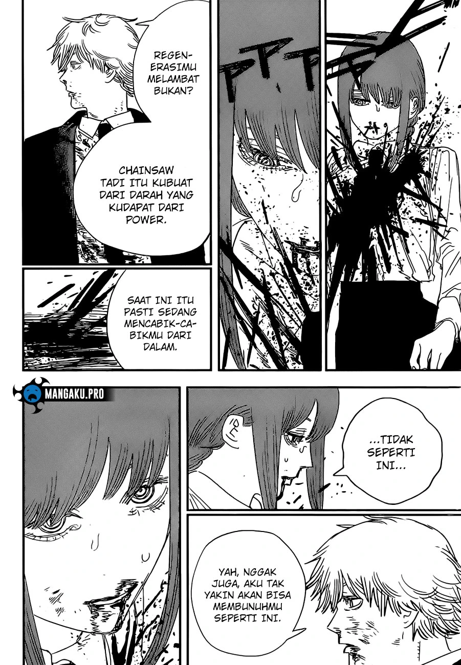 Read Chainsawman Bahasa Indonesia ID Manga Online