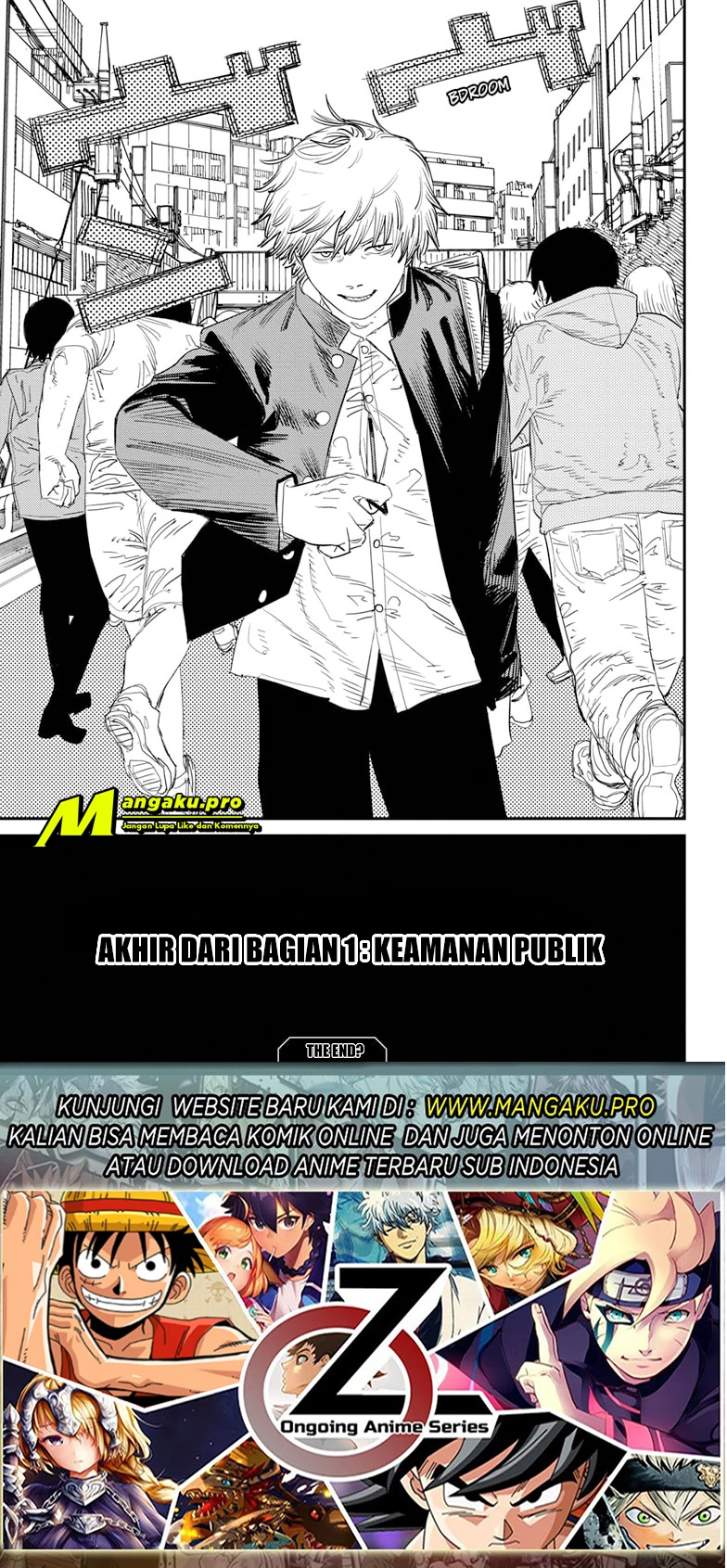 Read Chainsawman Bahasa Indonesia ID Manga Online