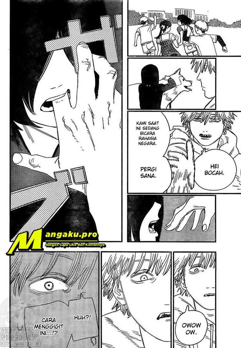 Read Chainsawman Bahasa Indonesia ID Manga Online