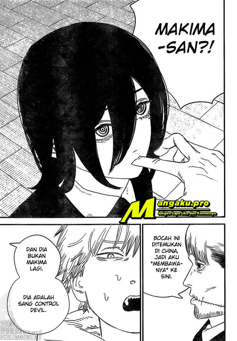 Read Chainsawman Bahasa Indonesia ID Manga Online