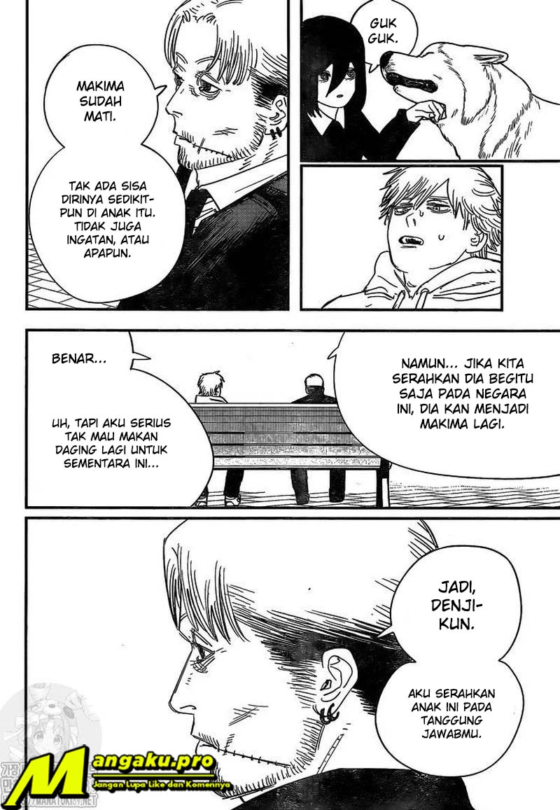 Read Chainsawman Bahasa Indonesia ID Manga Online