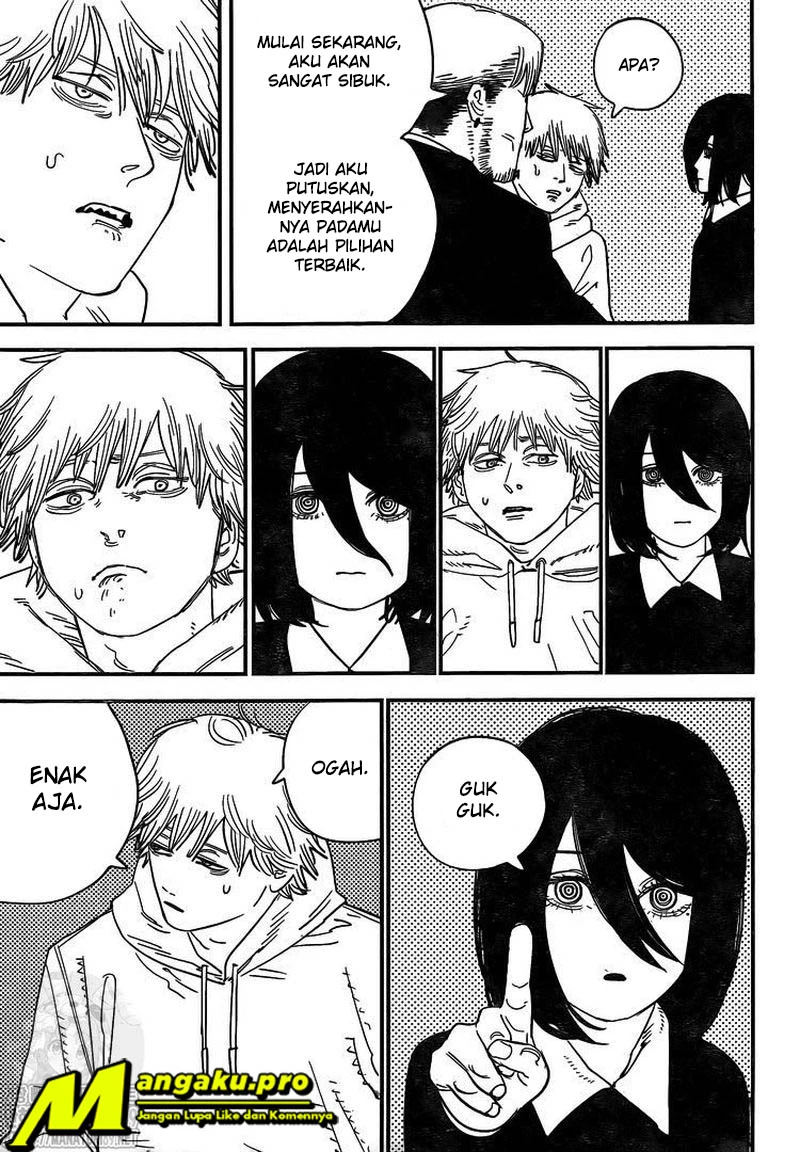 Read Chainsawman Bahasa Indonesia ID Manga Online