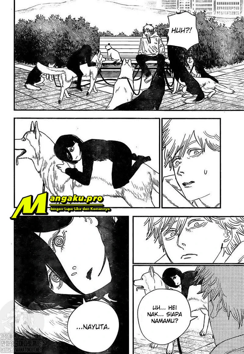 Read Chainsawman Bahasa Indonesia ID Manga Online