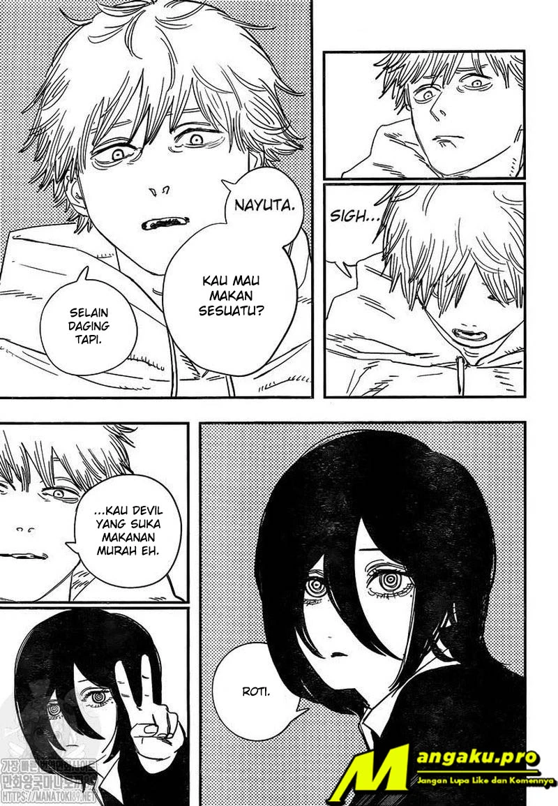 Read Chainsawman Bahasa Indonesia ID Manga Online