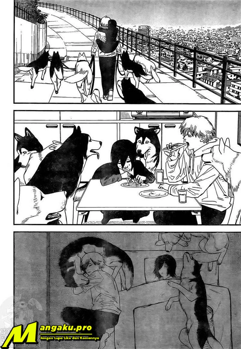 Read Chainsawman Bahasa Indonesia ID Manga Online