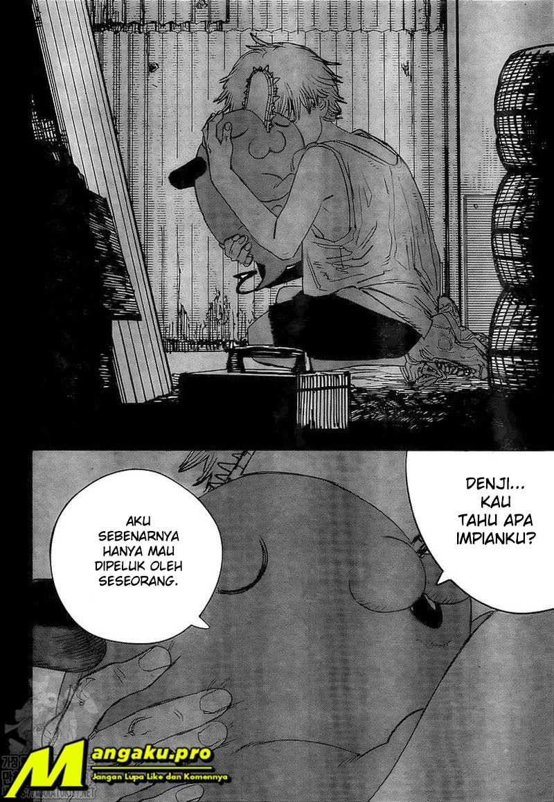 Read Chainsawman Bahasa Indonesia ID Manga Online