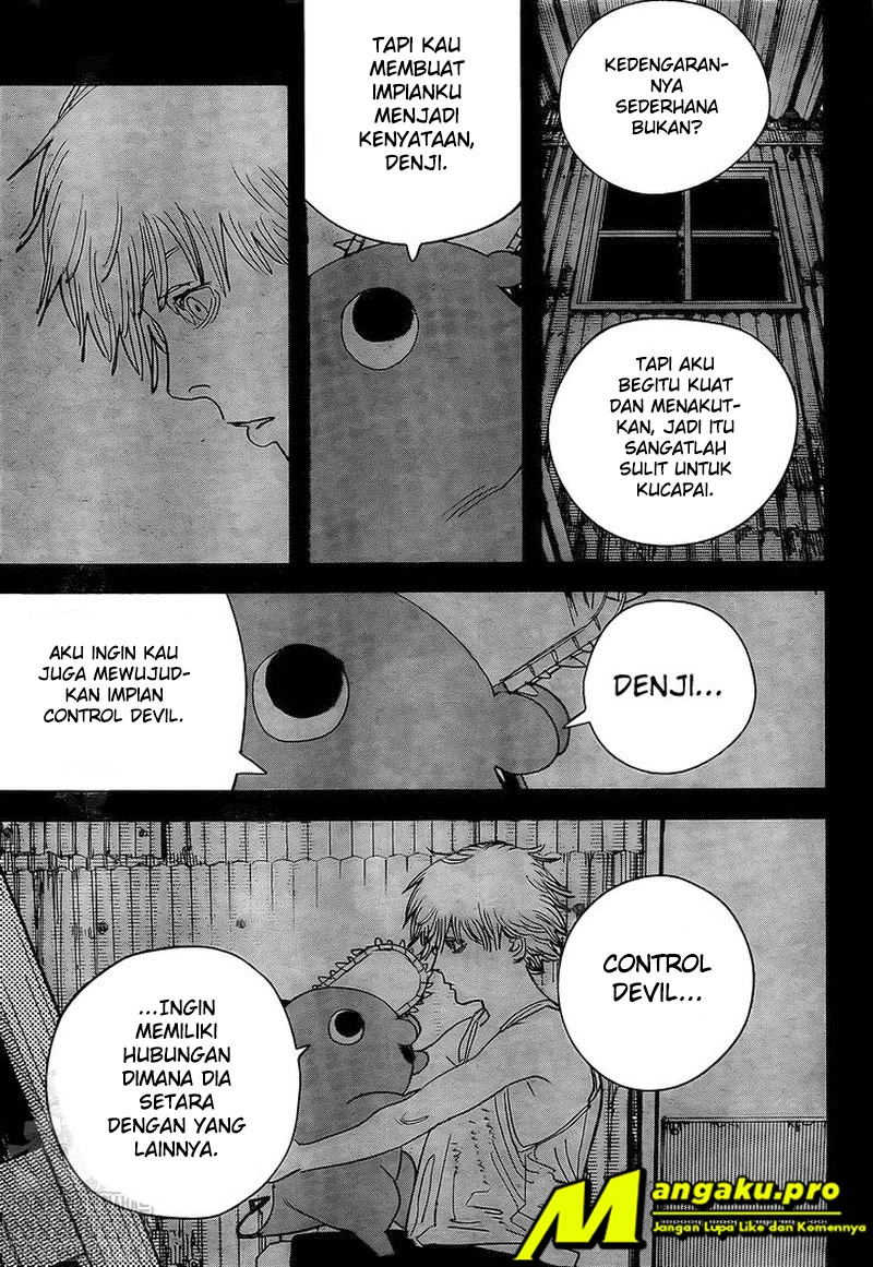 Read Chainsawman Bahasa Indonesia ID Manga Online