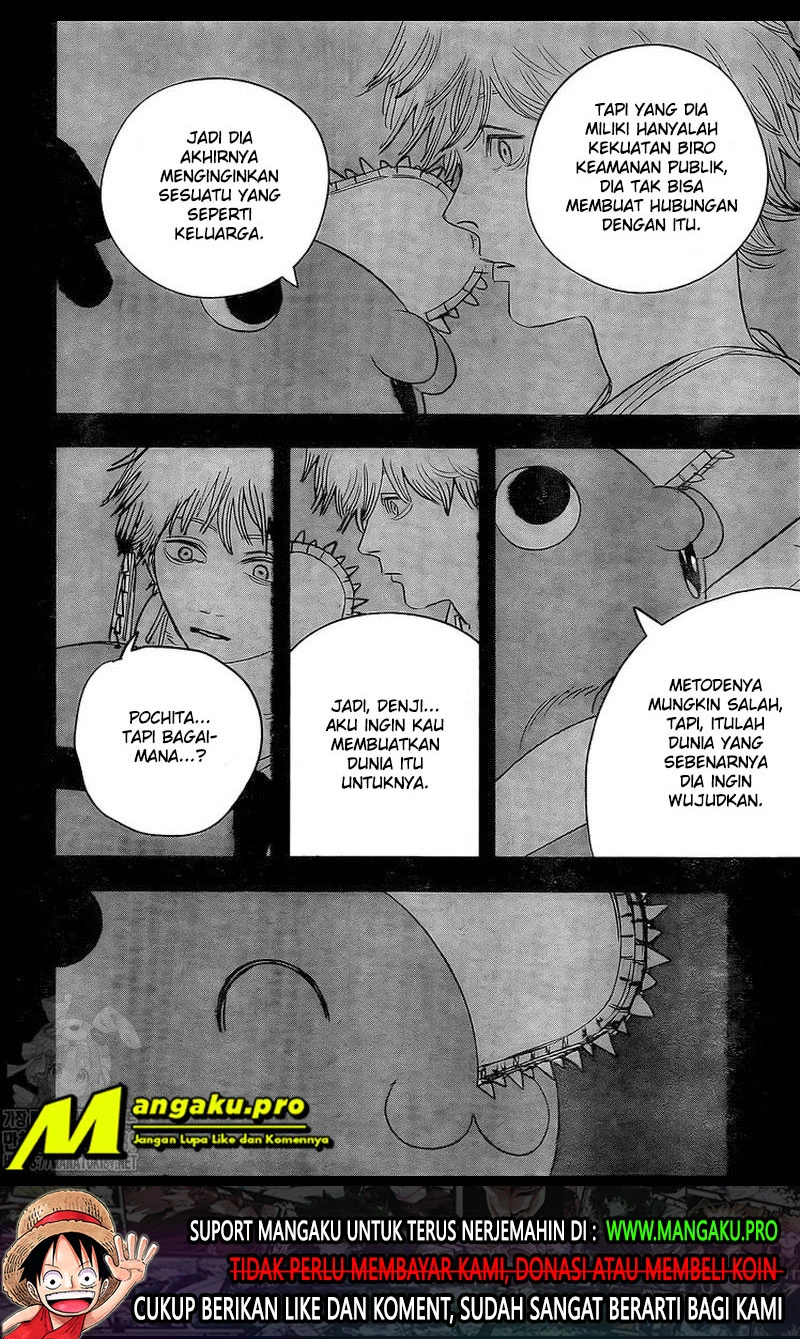 Read Chainsawman Bahasa Indonesia ID Manga Online