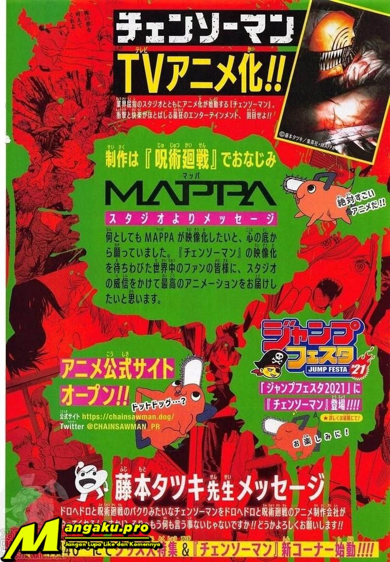 Read Chainsawman Bahasa Indonesia ID Manga Online