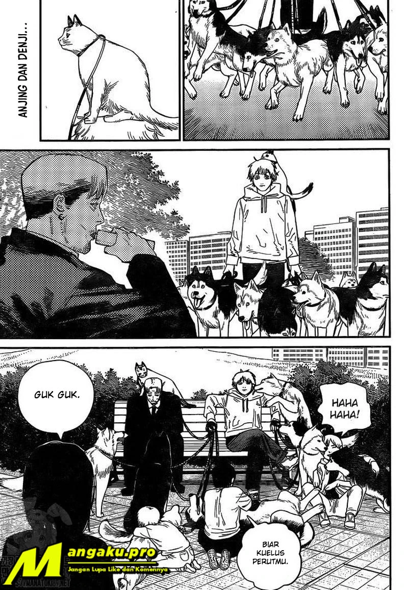 Read Chainsawman Bahasa Indonesia ID Manga Online