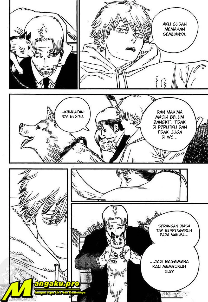 Read Chainsawman Bahasa Indonesia ID Manga Online