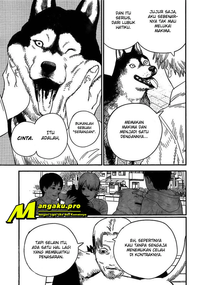 Read Chainsawman Bahasa Indonesia ID Manga Online