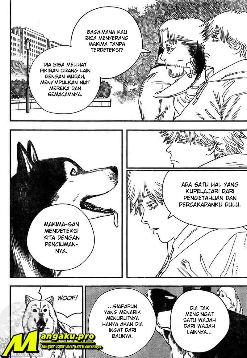 Read Chainsawman Bahasa Indonesia ID Manga Online