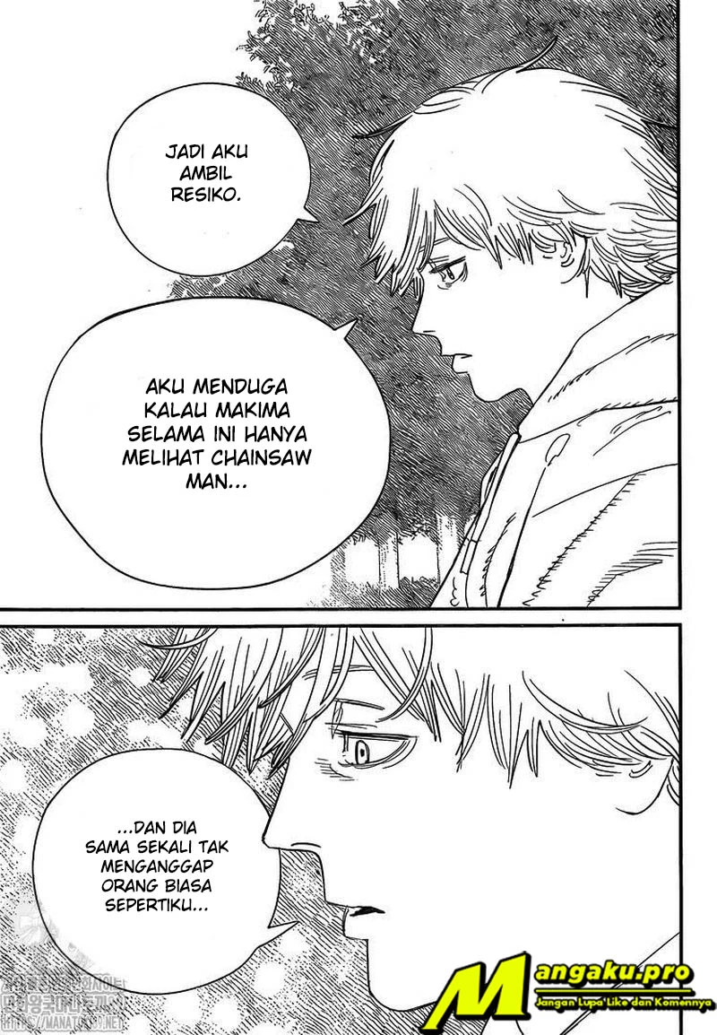 Read Chainsawman Bahasa Indonesia ID Manga Online