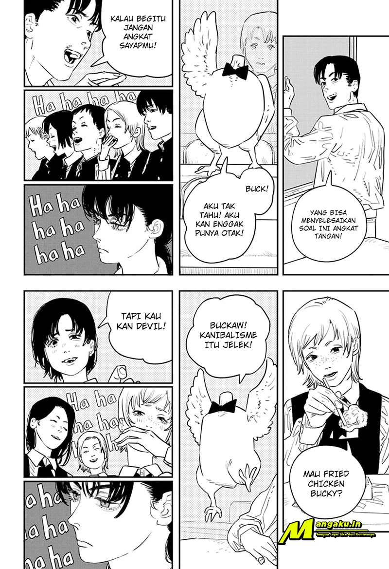 Read Chainsawman Bahasa Indonesia ID Manga Online
