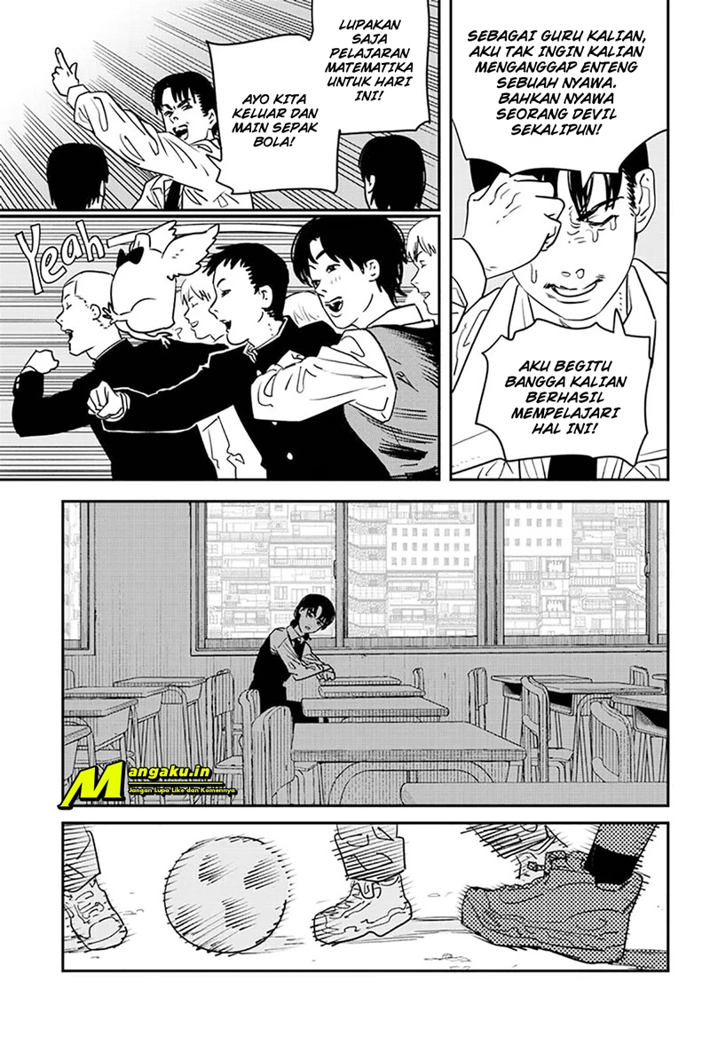 Read Chainsawman Bahasa Indonesia ID Manga Online