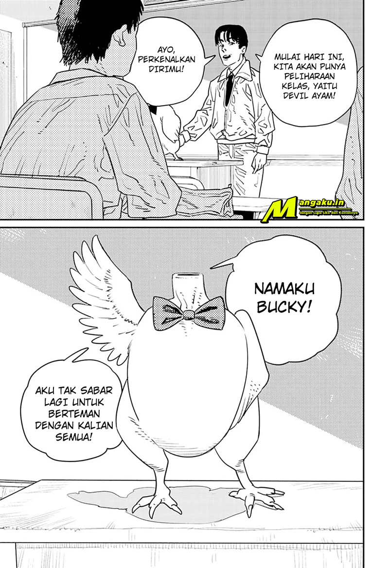 Read Chainsawman Bahasa Indonesia ID Manga Online