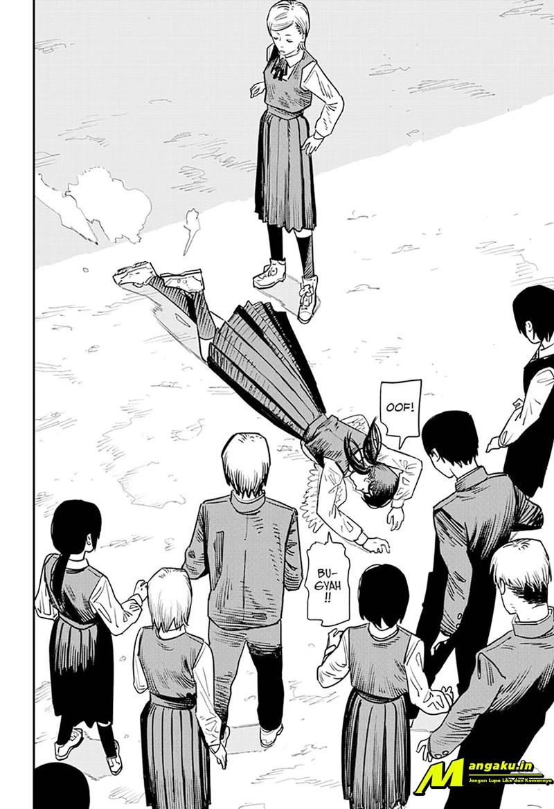 Read Chainsawman Bahasa Indonesia ID Manga Online
