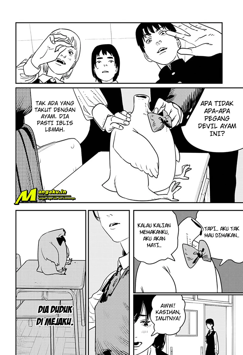 Read Chainsawman Bahasa Indonesia ID Manga Online