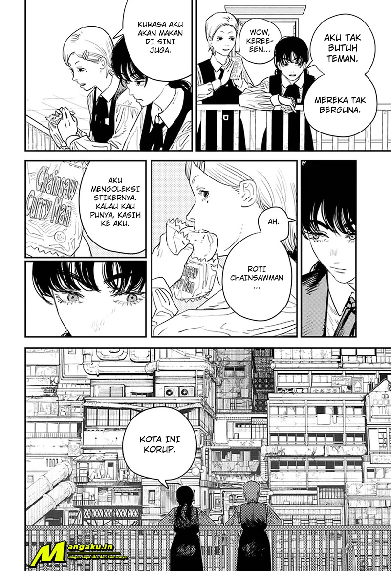 Read Chainsawman Bahasa Indonesia ID Manga Online