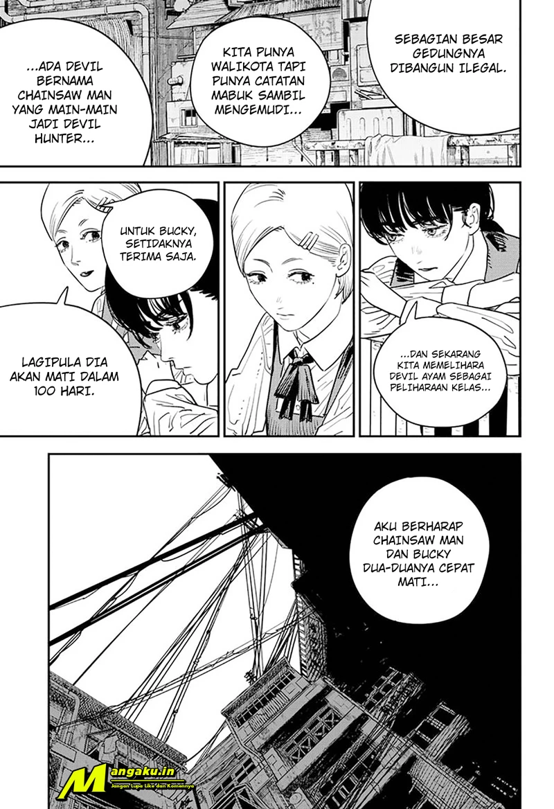 Read Chainsawman Bahasa Indonesia ID Manga Online
