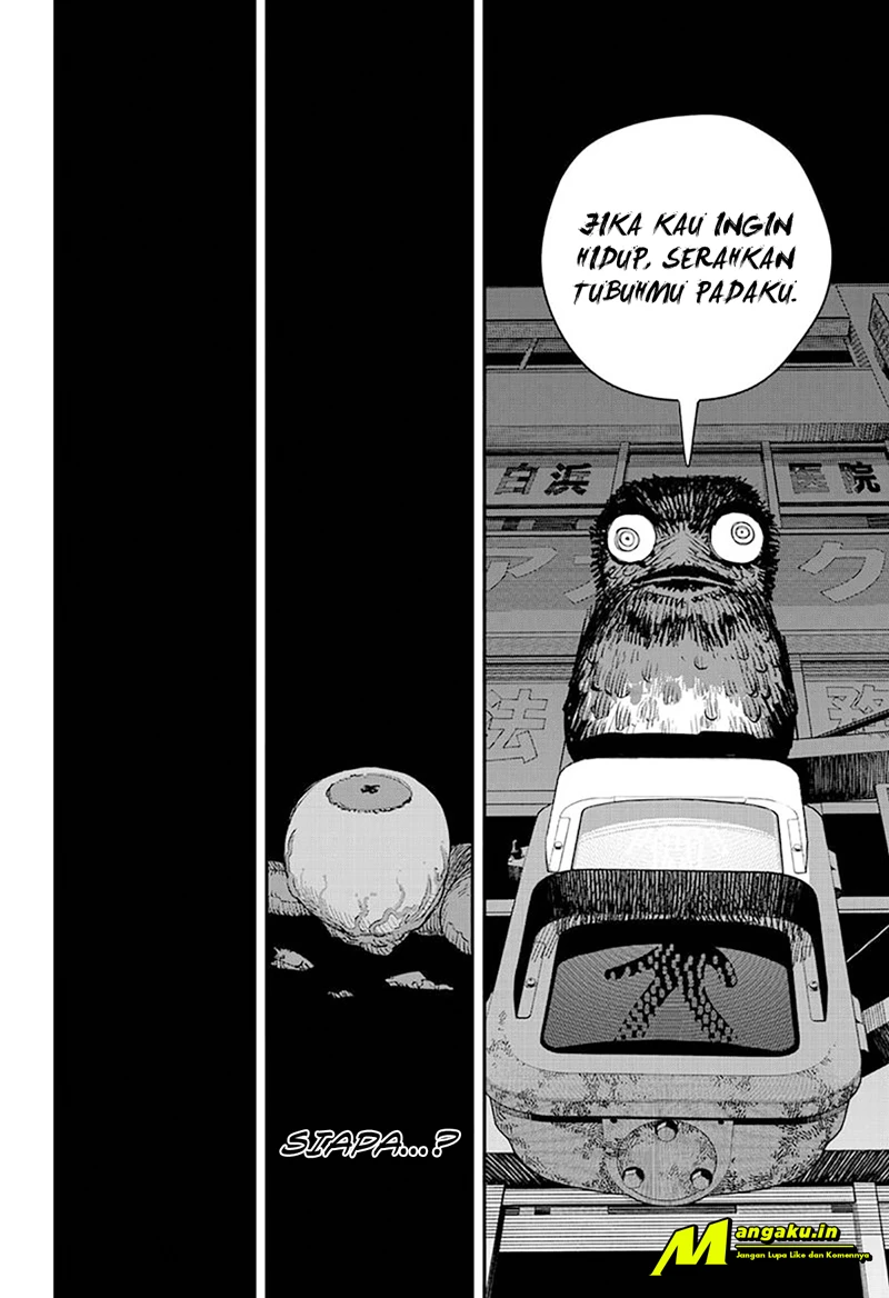 Read Chainsawman Bahasa Indonesia ID Manga Online