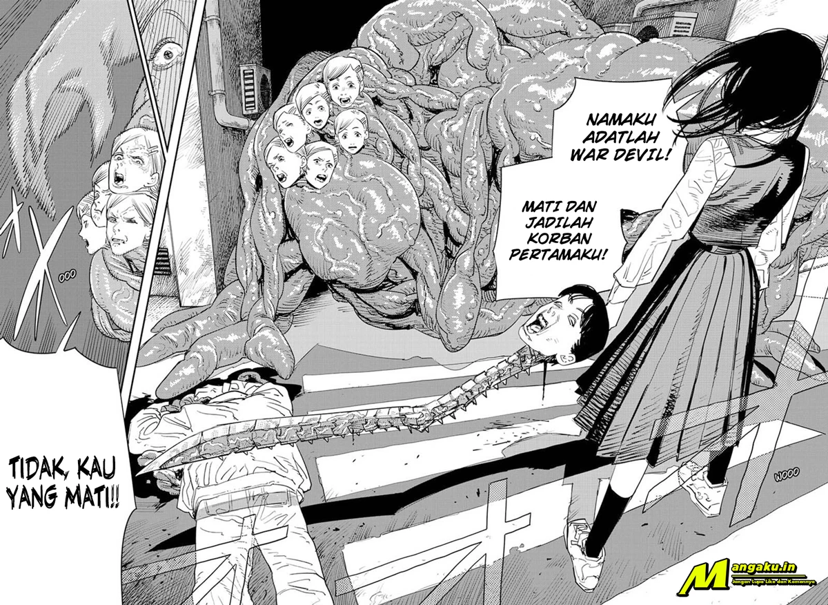 Read Chainsawman Bahasa Indonesia ID Manga Online