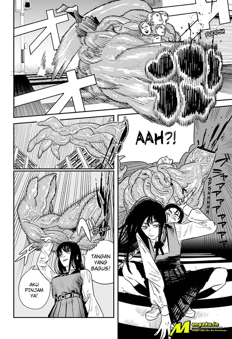 Read Chainsawman Bahasa Indonesia ID Manga Online