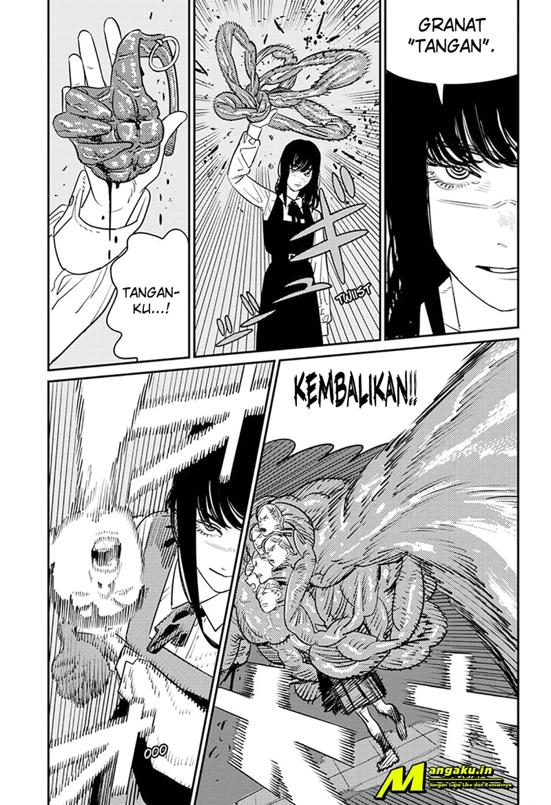 Read Chainsawman Bahasa Indonesia ID Manga Online