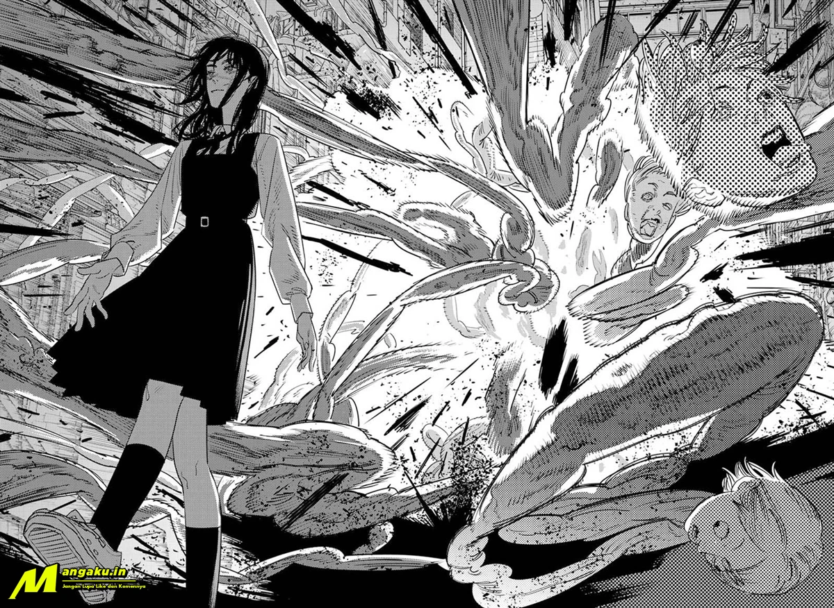 Read Chainsawman Bahasa Indonesia ID Manga Online