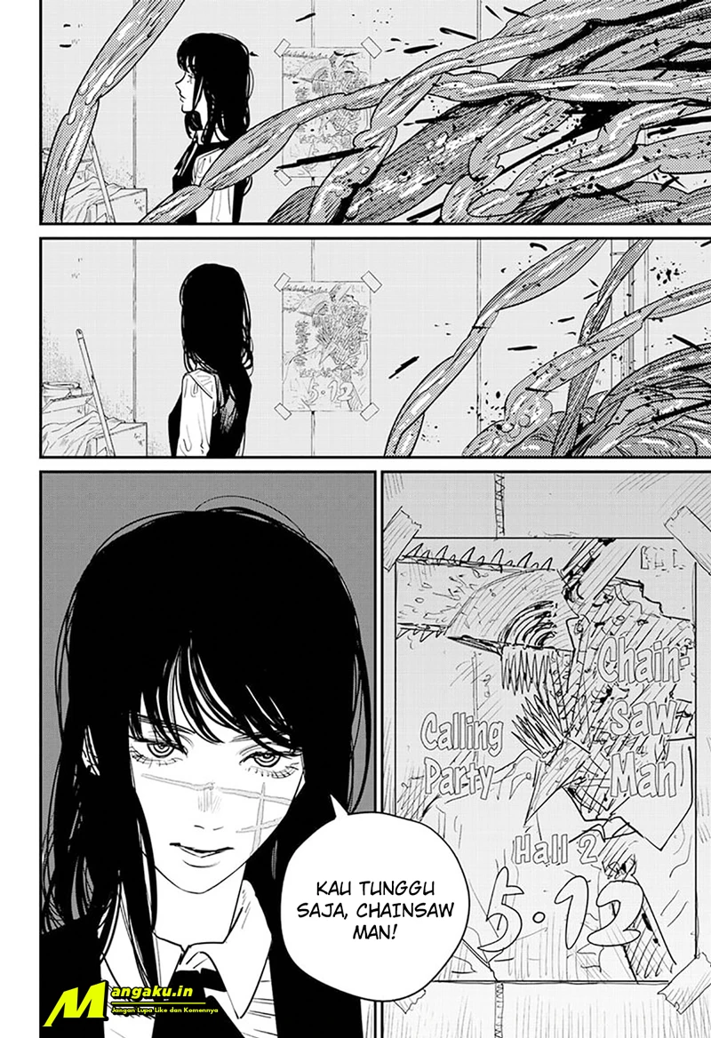 Read Chainsawman Bahasa Indonesia ID Manga Online