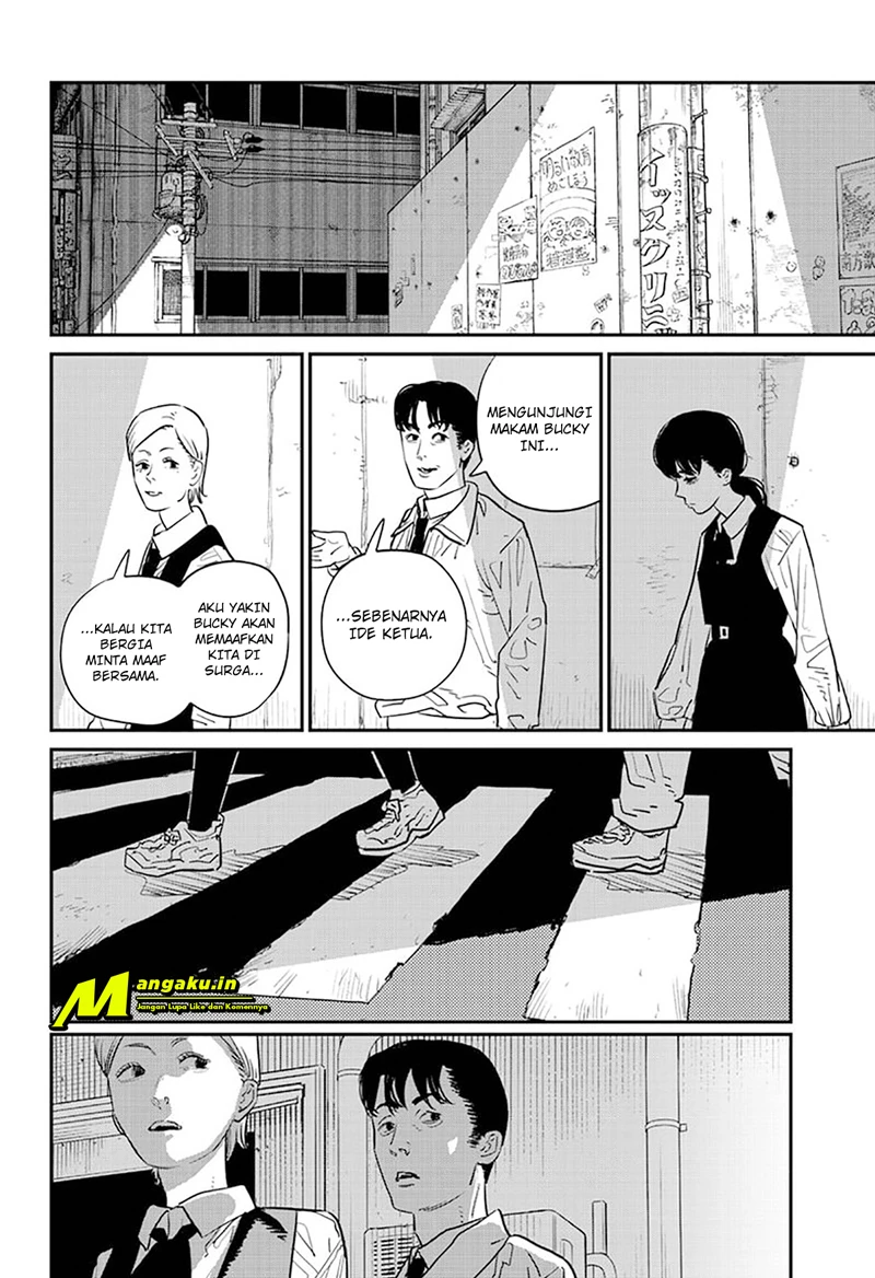 Read Chainsawman Bahasa Indonesia ID Manga Online