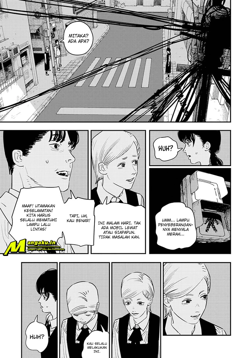 Read Chainsawman Bahasa Indonesia ID Manga Online