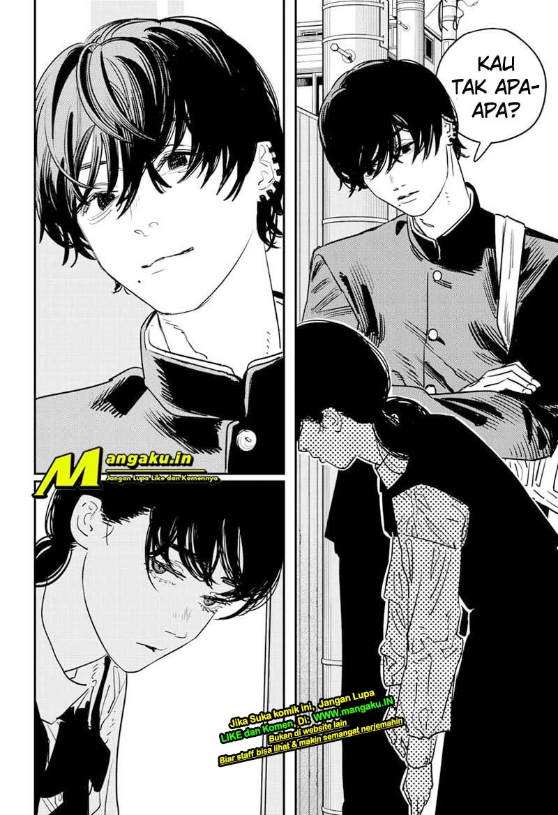 Read Chainsawman Bahasa Indonesia ID Manga Online