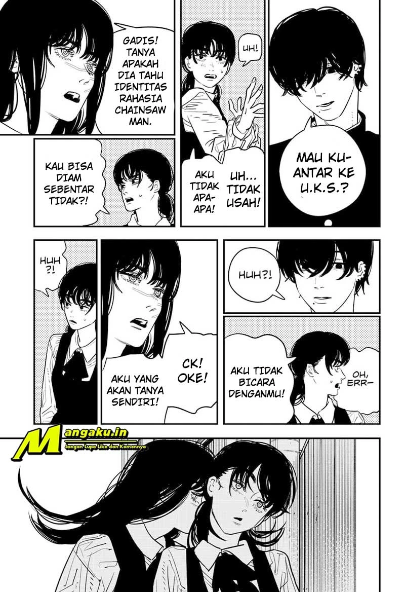 Read Chainsawman Bahasa Indonesia ID Manga Online