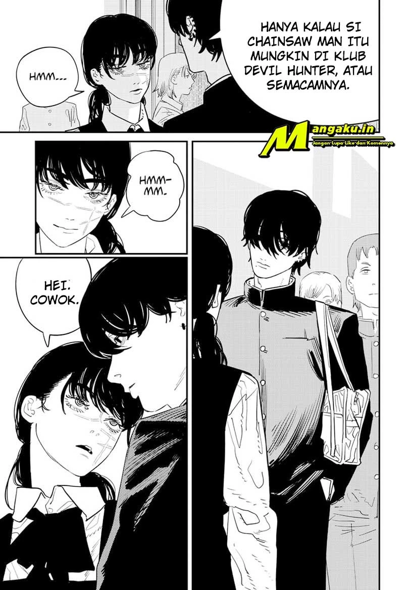 Read Chainsawman Bahasa Indonesia ID Manga Online