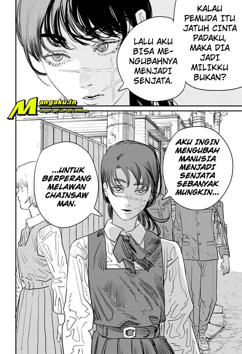 Read Chainsawman Bahasa Indonesia ID Manga Online