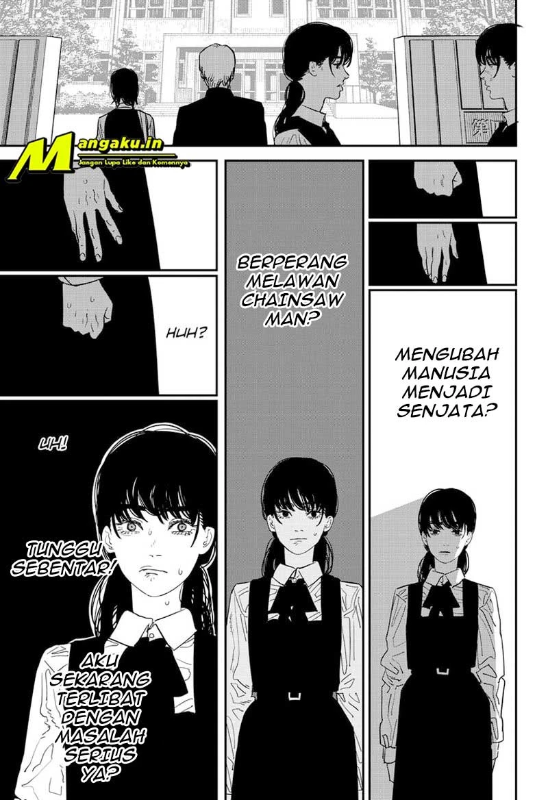 Read Chainsawman Bahasa Indonesia ID Manga Online