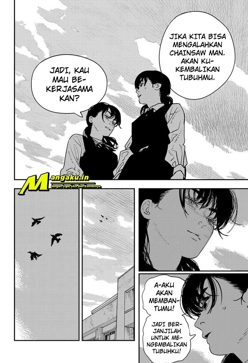 Read Chainsawman Bahasa Indonesia ID Manga Online