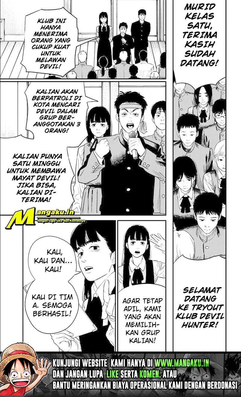 Read Chainsawman Bahasa Indonesia ID Manga Online
