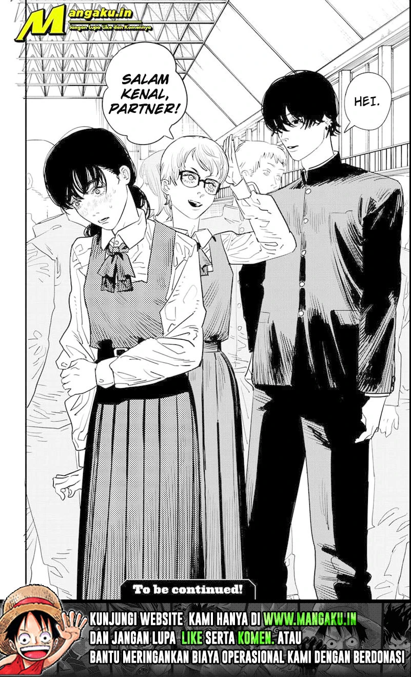 Read Chainsawman Bahasa Indonesia ID Manga Online