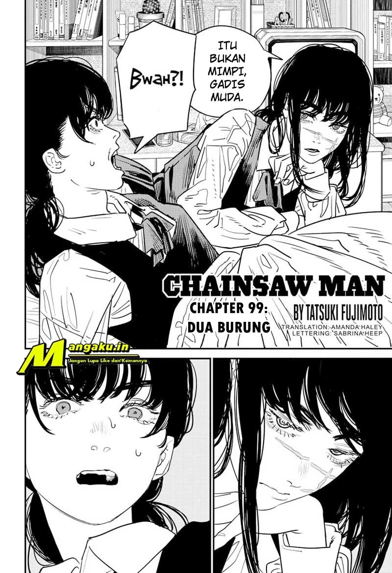 Read Chainsawman Bahasa Indonesia ID Manga Online