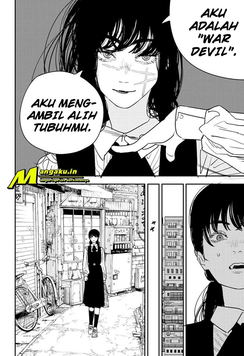 Read Chainsawman Bahasa Indonesia ID Manga Online
