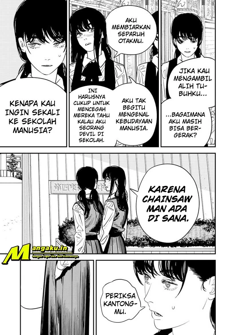 Read Chainsawman Bahasa Indonesia ID Manga Online