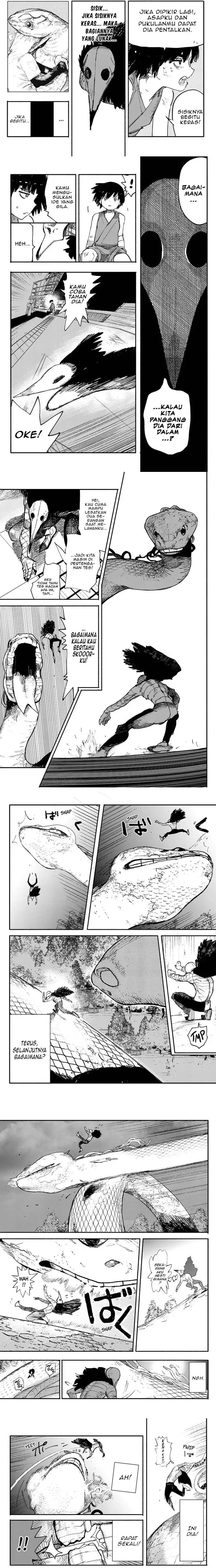 Read Choujin X ID Manga Online