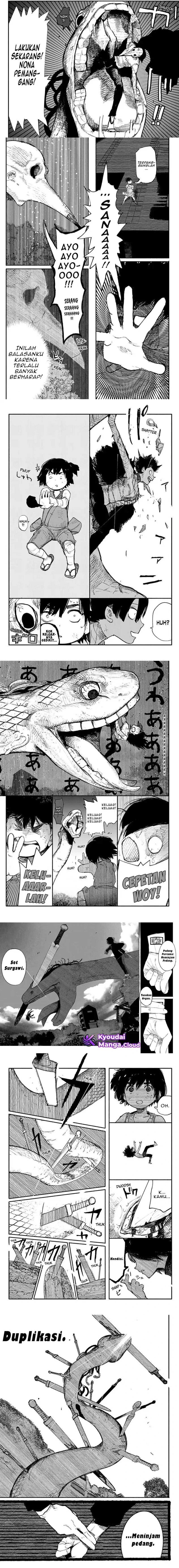 Read Choujin X ID Manga Online